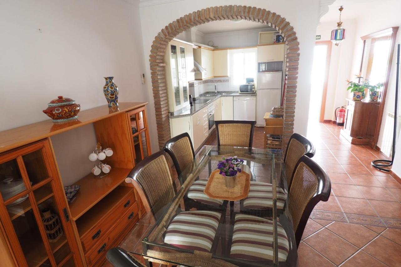 Nerja Paradise Rentals - Villa Jazmines Exterior foto