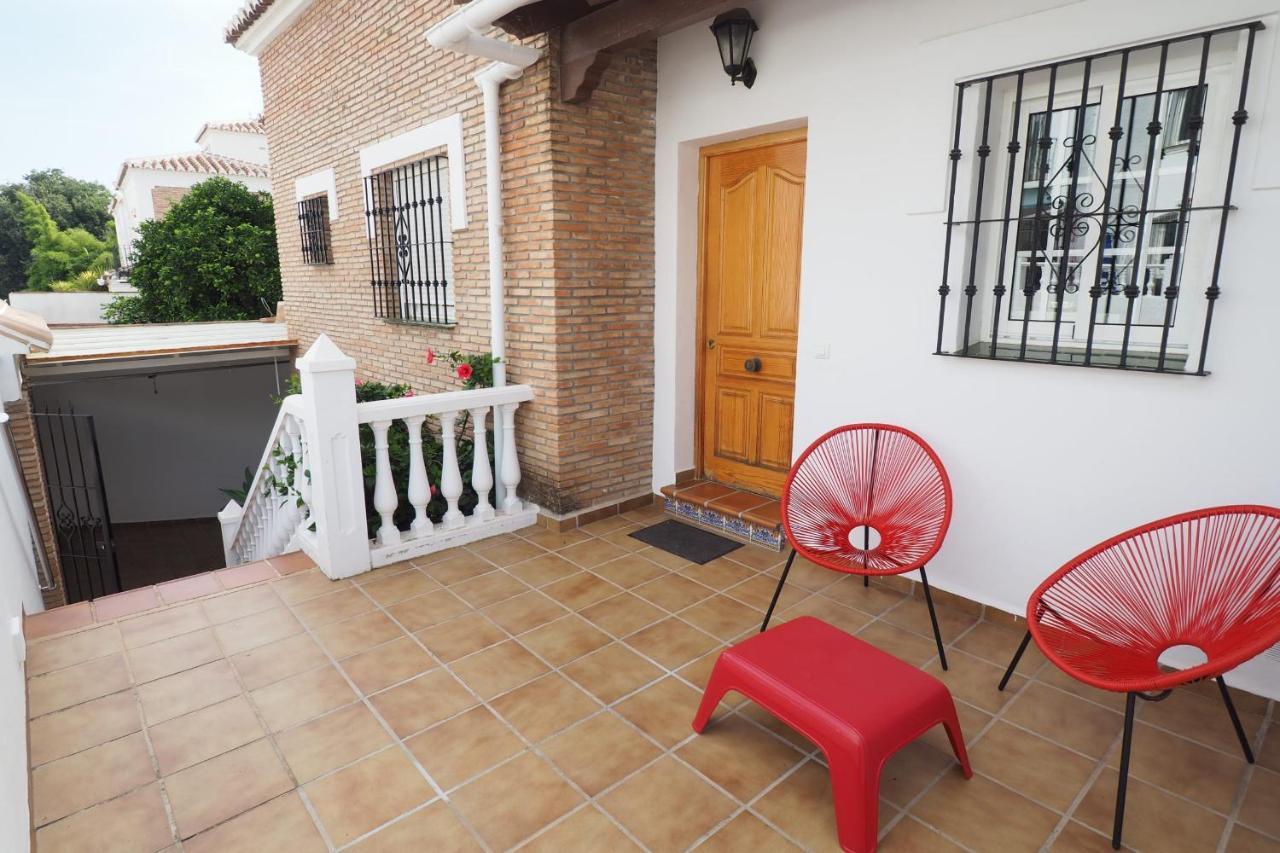 Nerja Paradise Rentals - Villa Jazmines Exterior foto